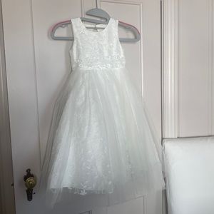 BHLDN Jessie Dress (Flower Girl Dress)